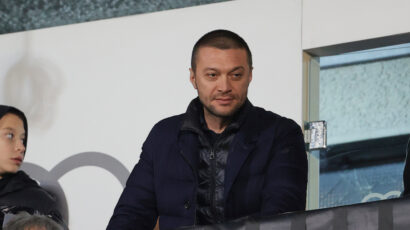 Ivica Iliev odlazi iz Partizana