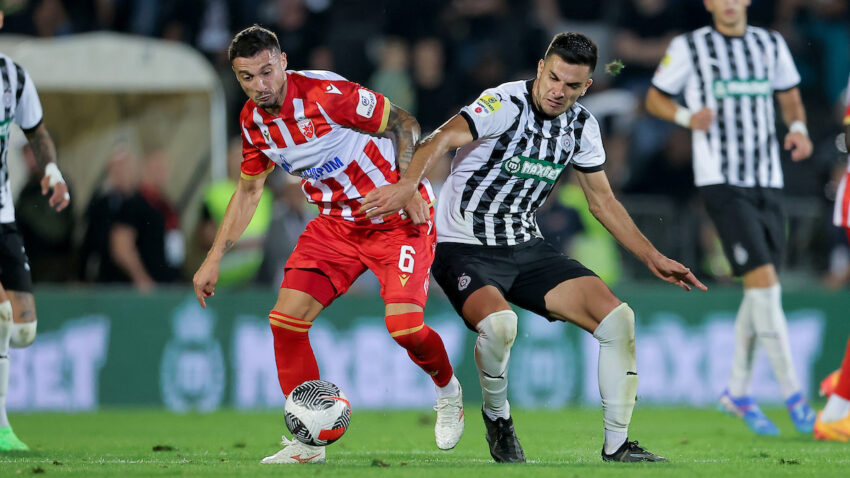 Defanzivac Partizana dobio poziv reprezentacije, vezista Zvezde nije: Ovo je najbolje što imamo