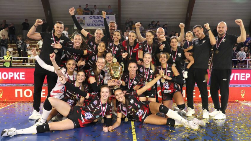 Prvi trofej putuje za Obrenovac! TENT konačno stao na put Jedinstvu