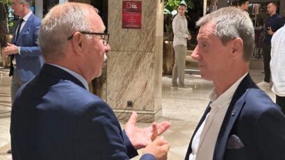 Zoran Slavnić u Zagrebu video brojne učenike: Još su mršavi, možda sam tako uticao na njih