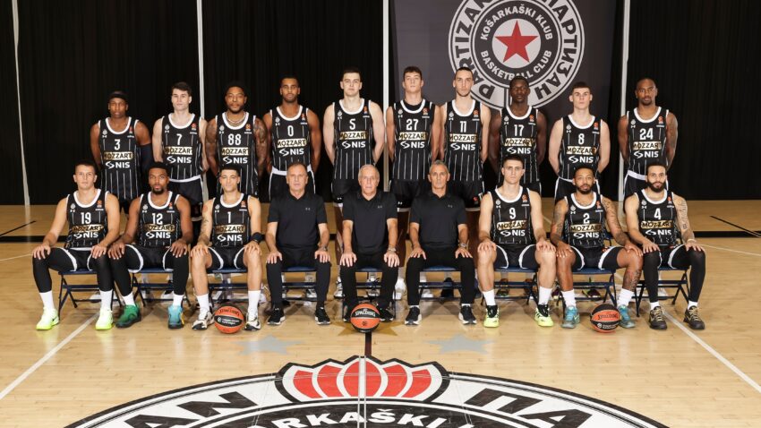 Odbrojavanje je završeno - Partizan na startu jadranske trke čeka Borac, Obradović: Veliko poštovanje