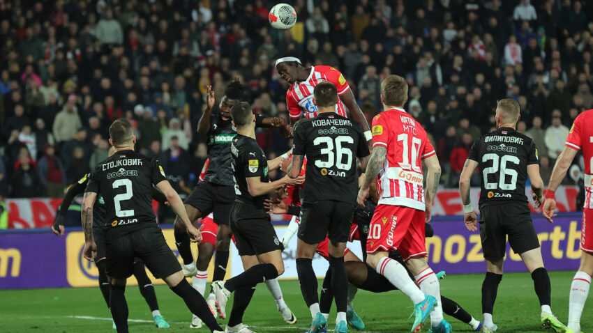 Karte za Večiti derbi od srede u prodaji - poznate i cene