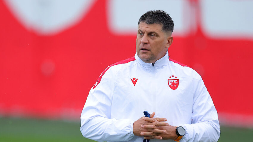 Milojevićev ispit pred prijateljem od kojeg je krao zanat