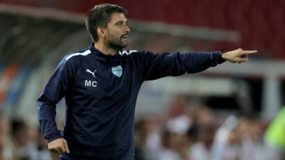 Savić: Zvezda je tim selektiran za Ligu šampiona i tu se svaka priča završava