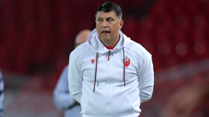 Milojević zabrinut uprkos pobedi: Ubijamo sami sebe, plašim se da je Glazer obnovio povredu