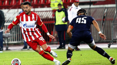 Bivši as Crvene zvezde i Benfike poručuje: Motivisani Radonjić prednost u finišu