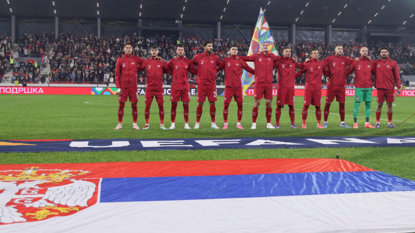 Orlovi poleteli na FIFA listi