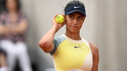 Olga Danilović došla do najboljeg plasmana u karijeri posle ulaska u finale Gvangdžoua