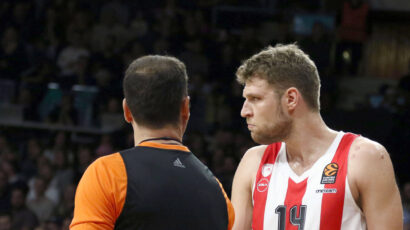 Zvezda gleda s vrha: Petrušev statirao u pobedi Olimpijakosa, Laso uzeo krunu Realu – Smailagić umalo dvocifren