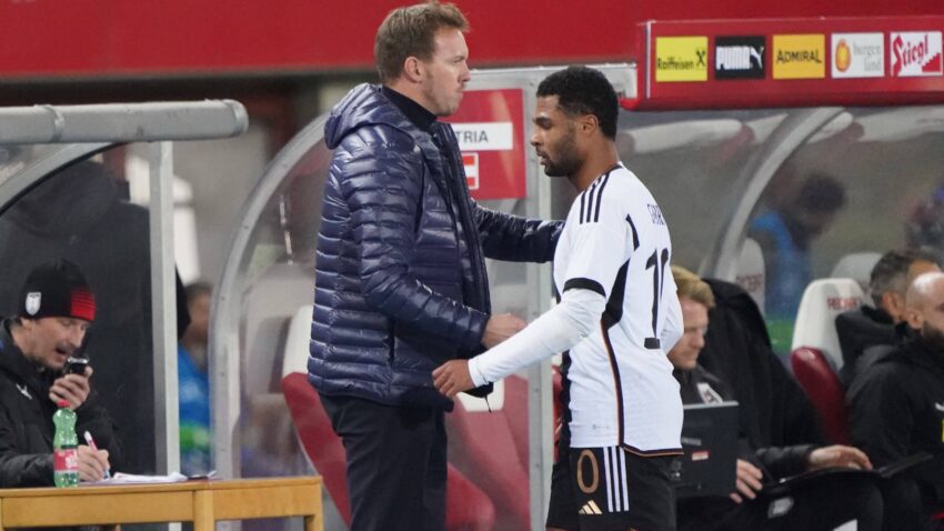 Nagelsman objavio spisak za Ligu nacija: Gnabri dolazi u Zenicu