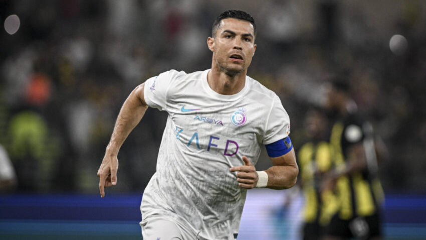 Kralj zarade, ne samo golova: CR7 plaćeniji od Nejmara, Benzeme i Mareza zajedno!