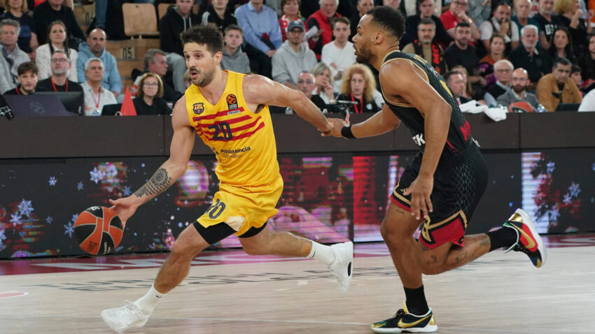 Zvezda jedina bez poraza, ali Barsa u naletu i sjajni Panter stižu u Beograd