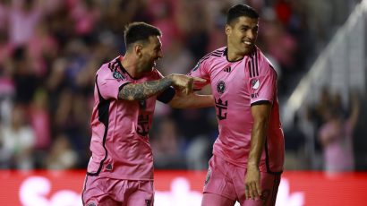 Različit tretman dva asa kod Maskerana: Mesi odmara, Suarez mora da igra