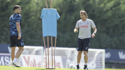 Konte impresionirao Simeonea: Podseća me na mog oca