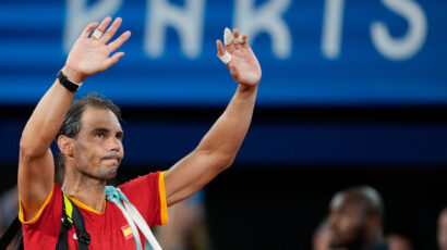 Rafina oda tenisu: Hvala porodici, navijačima, ali posebno – najvećim rivalima!