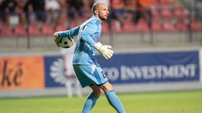 Makedonci jednom nogom u B diviziji, Miovski opet koban po Čančarevića