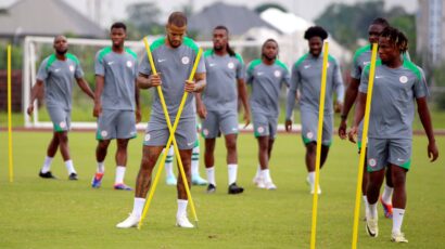 Nigerijci bojkotuju meč u Libiji: Bili smo zatočeni bez hrane