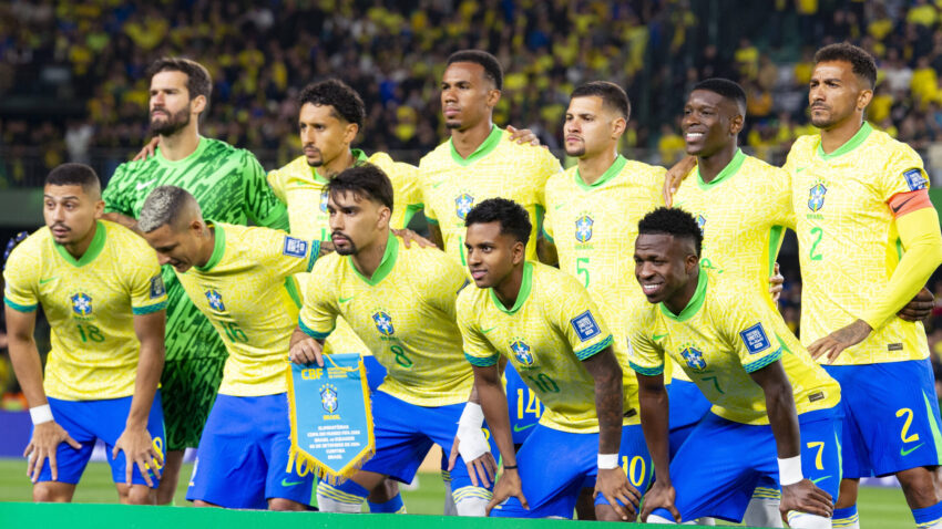 Poruka sa državnog vrha - Brazilu nisu potrebni igrači iz Evrope