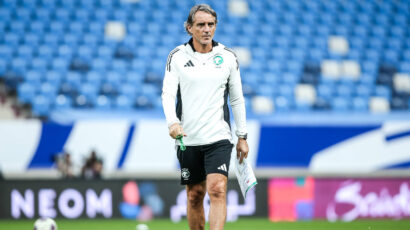 Otkaz za najplaćenijeg selektora svih vremena: Manćini nije ispunio očekivanja