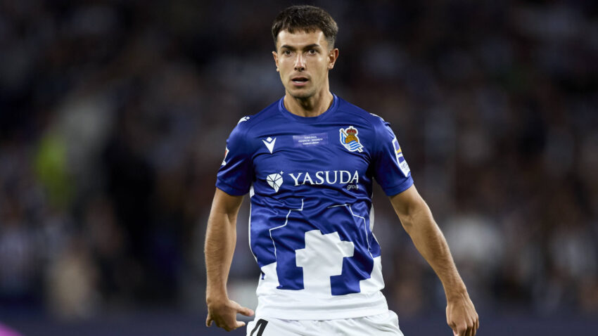 Siti naciljao zamenu za Rodrija u Sosijedadu