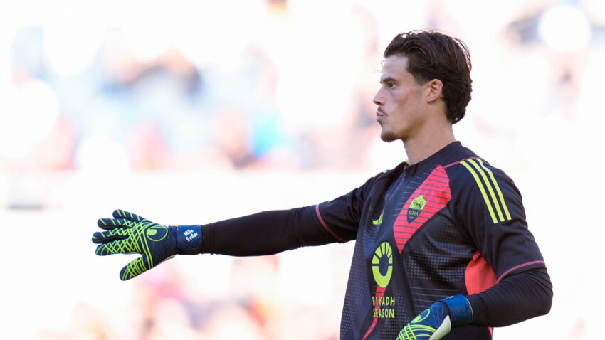 Roma bliža Seriji B, nego evropskoj zoni: Ne pomaže ni hobotnica Svilar, Komo u sudijskoj nadoknadi do celog plena