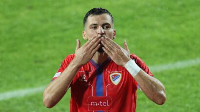 Borac se ne šali, evropsko proleće na dohvat ruke: Despotović i Skorup režirali spektakularan preokret u Banjaluci