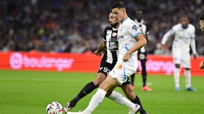 Marsej u padu forme, Anže odoleo na Velodromu