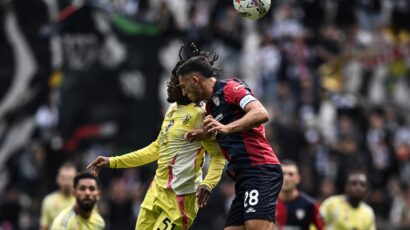 Uzalud Vlahovićev nastavak serije, Juve se protiv Kaljarija raspao za dva minuta
