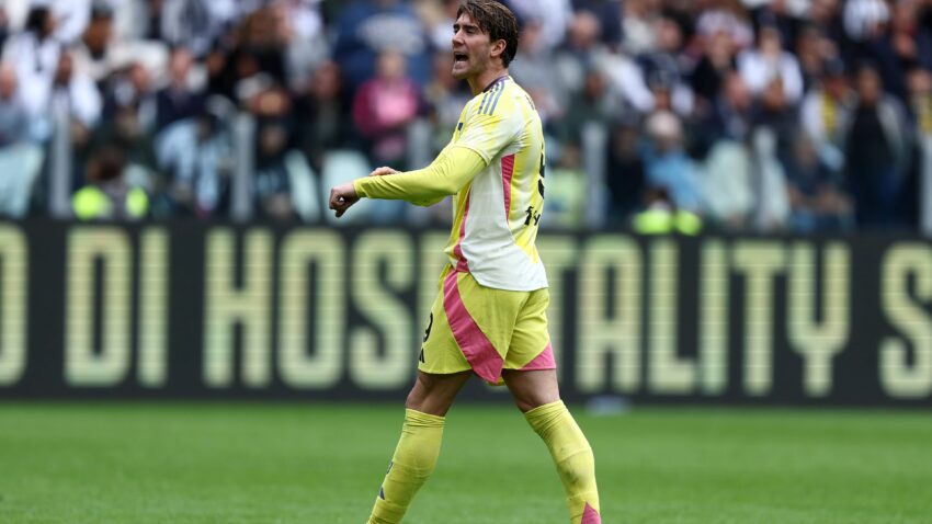 Legenda Juventusa: Vlahović ključni čovek u borbi za skudeto