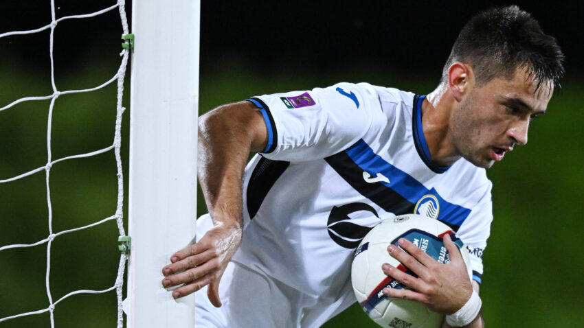 Vlahović dominira u Bergamu: Srbin najbolji strelac Serije C