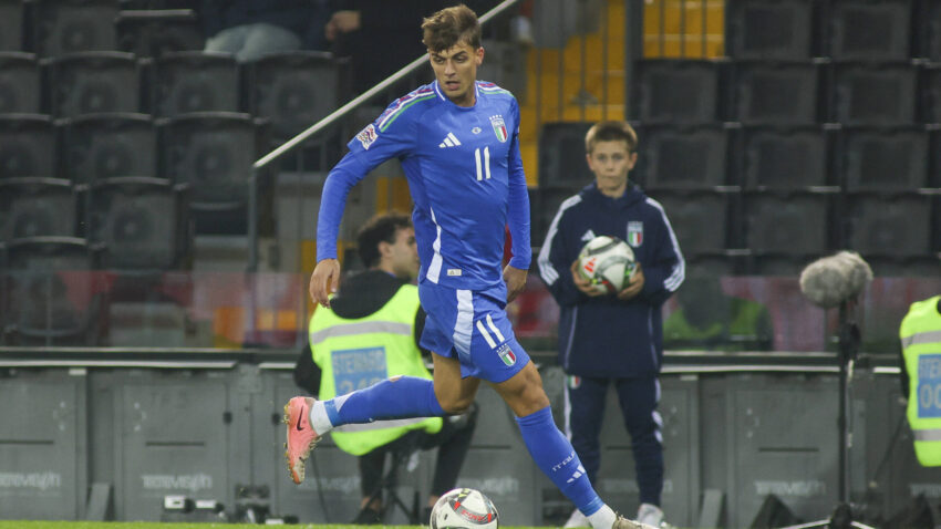 Danijel nastavio "porodični posao" u Italiji, ali Maldinijevi nisu prvi sa tri generacije u reprezentaciji