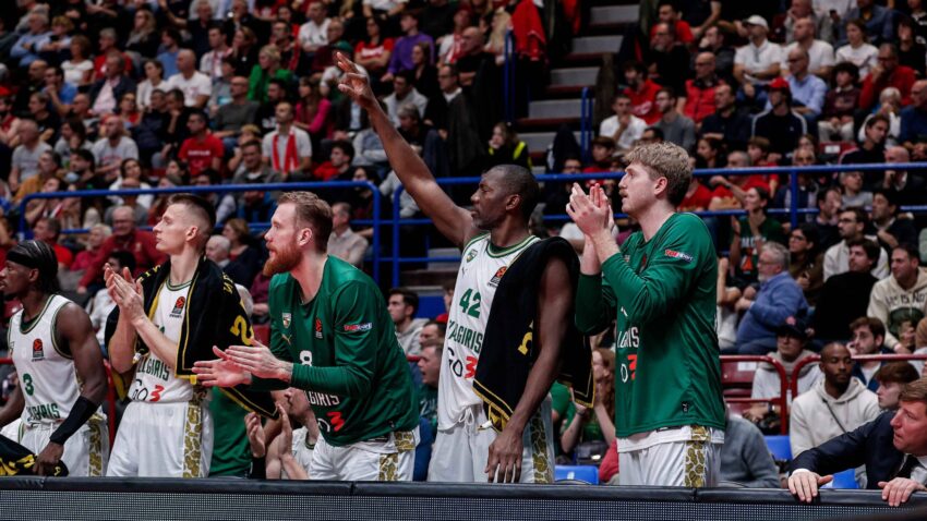 Iskustvo pod obručima: Milano posle Bukera dovodi i 39-godišnjaka
