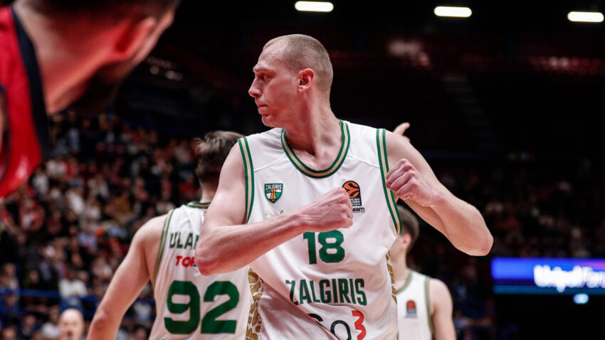 Smailagić o duelu sa Kalinićem: Ako je sudija video, onda je faul sto odsto