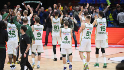 Najveći preokreti u istoriji Evrolige: Trinkijeri zasenio Obradovićev Partizan, ali ne i čudesne Poljake