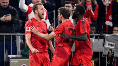 Nije Poter, ali je čarobnjak: Hari Kejn uništio Štutgart – poker u mreži Zvezdinog rivala