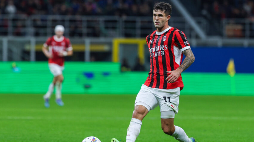 Majstorija Pulišića u stilu Piksija: Milan preslišao Belgijance (VIDEO)