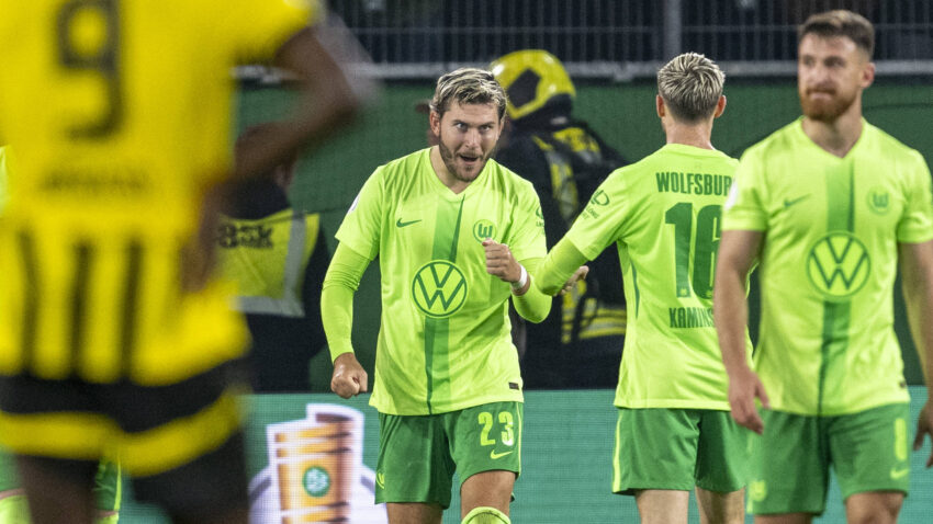 Borjan ga zaustavio u Kopenhagenu, ali ne i Borusija u Volfsburgu: Vind eliminisao Dortmund iz Kupa