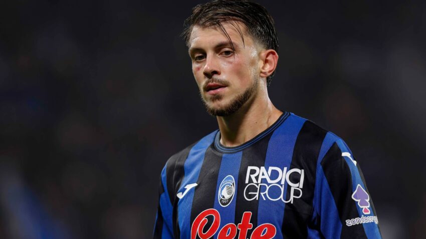 Momak za sve - Lazar Samardžić: U Bergamu oduševljeni Srbinom, porede ga Kopmajnersom