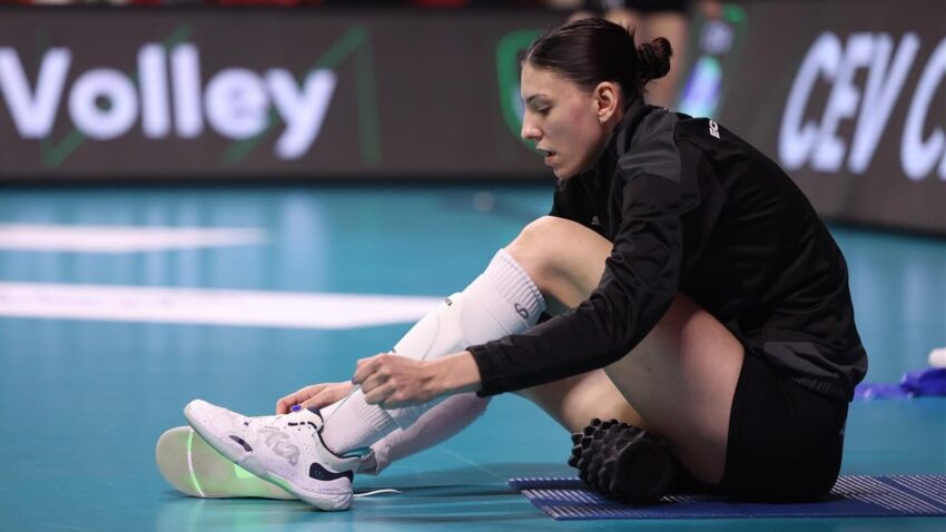 Početkom januara Tijana Bošković stiže u Obrenovac