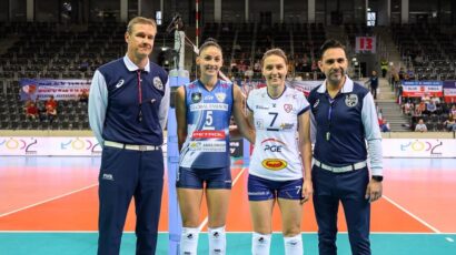 Jelena Blagojević i ove sezone član elitnog društva