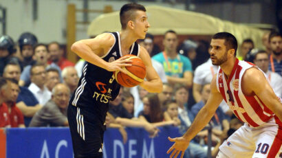 Aranitović napušta Breogan