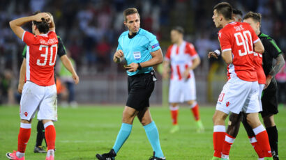 Nemac deli pravdu Monaku i Zvezdi, ostao u lepom sećanju crveno-belima