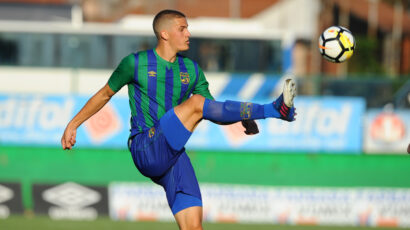 Cvetkovićev Rapid u pohodu na Istanbul, Celje u Portugaliji