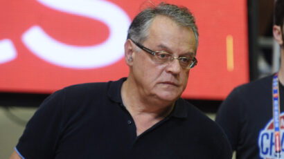 Čović podneo ostavku na mesto potpredsednika SD Crvena zvezda