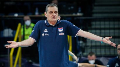 Terzić na bolan način ostao bez titule! Imao je 2:0 u finalu, ali Karakurt u naredna tri obračuna bila nezaustavljiva