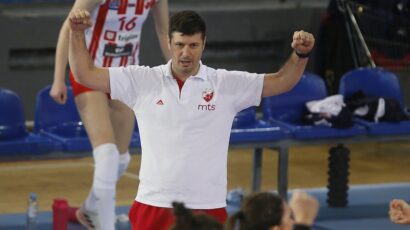 Nije Jedinstvo više kao prethodnih godina: Zvezda promenila teren, ali ne i navike – četvrta pobeda u nizu