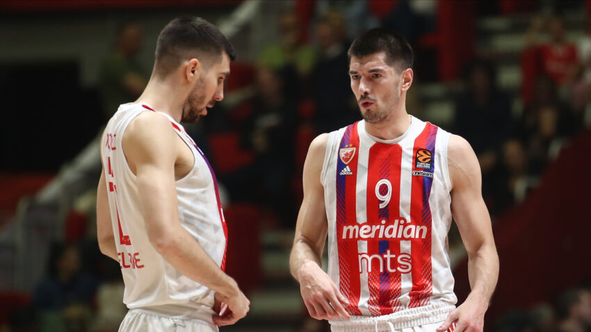Mitrović kao u najsjajnijim košarkaškim danima: Nisam gubio glavu kada nije išlo kako treba, Ajzea prelomio utakmicu