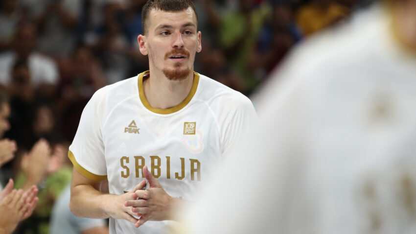 Igokea pomogla Simaniću - sada Boriša uzvraća: Saigrači su ga danima štedeli, njegov osmeh nam je najdraži