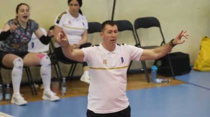 Jovo Caković novi selektor Crne Gore