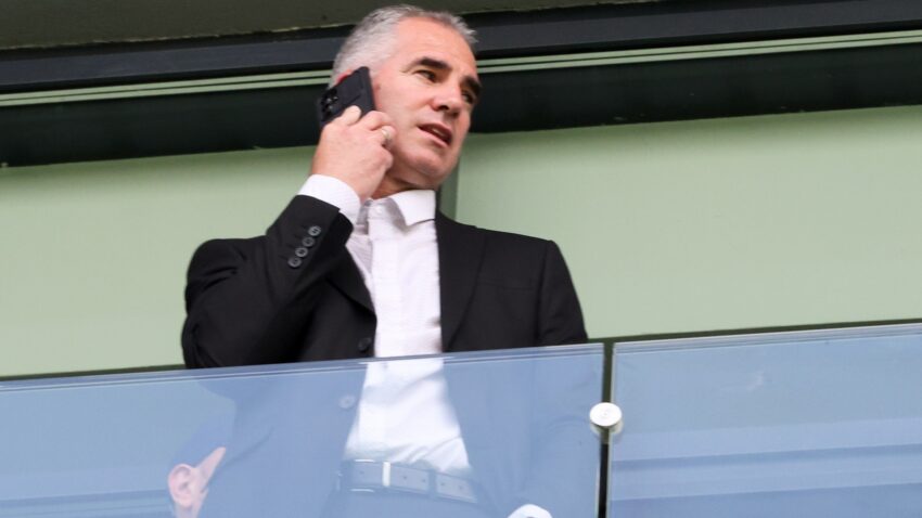 Direktor TSC-a Palađi: Od pet superligaša ostali smo Zvezda i mi, to je obaveza